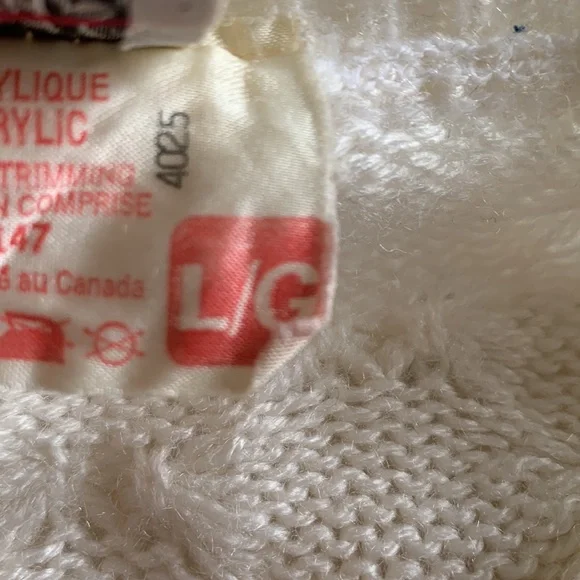 Vintage bobble cardigan - Picture 3 of 5